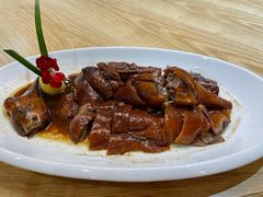 德胜特色烧鹅-德胜轩正宗顺德菜(宝安沙井会展中心店)