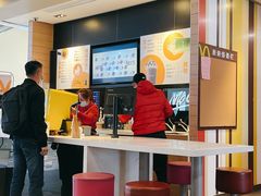 -麦当劳(凯德MALL太阳宫店)