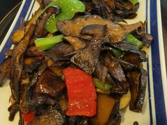 爆炒见手青-妈妈的味道(和顺古镇店)