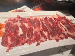 -潮牛海记•潮汕牛肉火锅•醉鸡煲•粿条汤(通北路店)