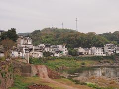 -渔梁坝
