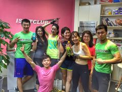 -ISFITCLUB内力健身工作室(奥森店)