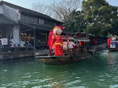-乌镇西栅景区