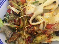 -老陕油泼面(回民街店)