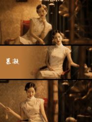 点击看大图 -美云庭古装·格格服汉服·京城旅拍(北京店)