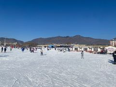 -蓟县盘山滑雪场