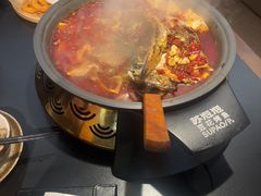 -苏泡泡豆花烤鱼(婺源店)