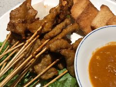 小时候的沙茶肉串-荣先森·闽南菜(环球港店)
