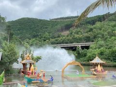 -西双版纳原始森林公园