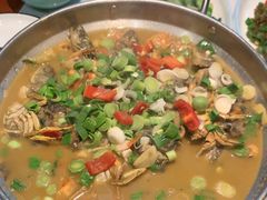 -小乡小镇·传承桐庐土菜·老板亲自烧的菜