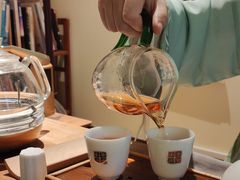 -小茶闲舍·观景商务茶馆(广州塔店)