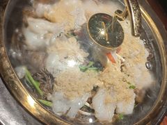 -绿茶餐厅(蓝色港湾店)