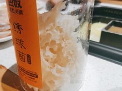 绣球菌-巴奴毛肚火锅概念餐厅