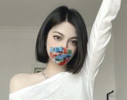 -阿莲新妆护肤造型