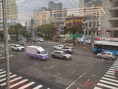 -宝健路步行街(Pedestrian Shopping Street)