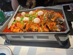 -鱼酷活鱼烤鱼(山西旗舰店)