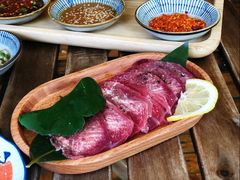 炭烤牛舌-馥家小馆(黔灵山公园店)