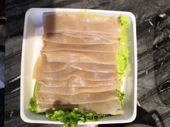 -热火朝天鲜切牛肉火锅(南强街巷店)