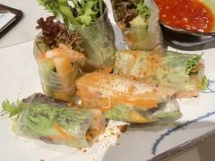 越式米纸鲜虾卷-印象南洋·泰国风情餐厅(新安店)