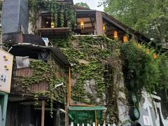 -马灯部落·西湖边的创意山景餐厅(虎跑动物园店)