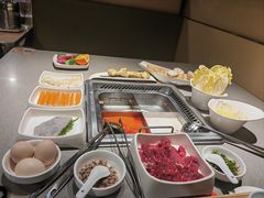 -海底捞火锅(东百中心店)