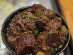 牛腩煮-日葵 大阪烧ひまり(仙霞路店)