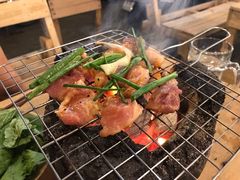 bbq&nbsp;pork-5KU Station