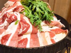 寿喜锅-福匠日本料理(人民路店)