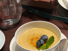 龙井炖奶-杭州西子湖四季酒店·金沙厅