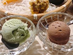 餐后冰激凌-阿吾罗日本料理(K11艺术中心店)