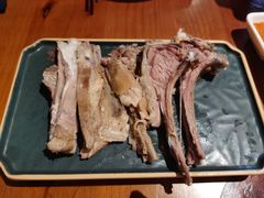 -青海名吃尕张娃非遗烤肉(海湖总店)