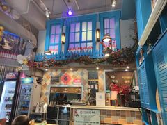 门面-花食间餐吧(远大购物中心群力店)