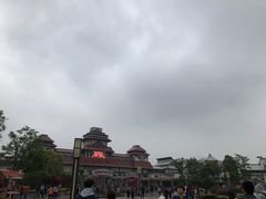 -芜湖方特东方神画