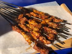 -有奴思烤肉·清真(正宁路店)