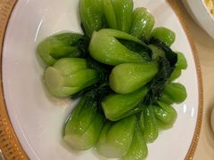 清炒时蔬-王宝和酒家(黄浦店)