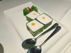 椰汁西米糕-乌布花园餐厅(金汇如意坊店)