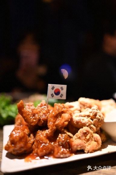 宇宙中心好吃的韩餐🇰🇷超多留学生的食堂