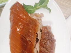 -紫光园·烤鸭(美术馆店)