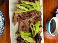 -河间正宗驴肉火烧(宾水西里店)