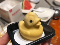 小黄鸭慕斯-海底捞火锅(青悦城店)