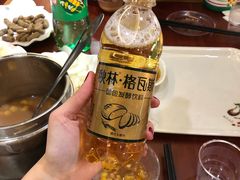 -金刚山烧烤(中山路店)