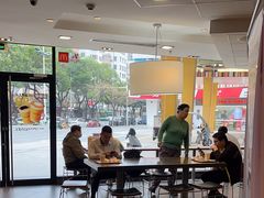 -麦当劳(佛山流行前线店)