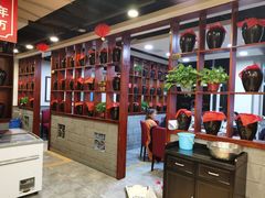 -楼外楼大刀肉传统火锅居(幸福街店)