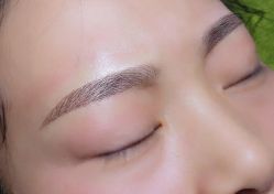 点击看大图 -Yue Show馨选·半永久纹眉纹眼线