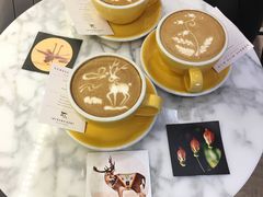 -不正咖啡(万达尊店)
