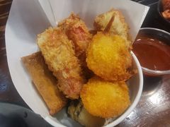 -米屋石锅拌饭(师大店)