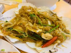 -班赞海鲜市场
