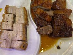 -澳门陈光记烧味饭店(郎家园店)