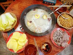 -草本味·市井羊肉馆(新开铺总店)