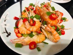 柠檬虾-百家班(花都店)